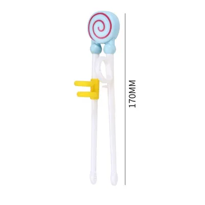 HCB Sumpit Anak Belajar Makan / Training Chopstick / Sumpit Anak Bayi Karakter / Sumpit Belajar Anak Bayi / Alat Makan Anak Bayi