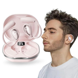 Premium Wireless Earbuds with 144 Languages Translator Function Noise Cancelling Earphones for Multilingual Communication