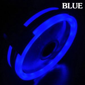 CPU Cooling Fan Cooler RGB Silent 120mm CPU Cooling Fan High Air Flow CPU Radiator Heatsink For PC Case