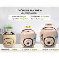 Nồi Cơm Điện MiNi CUCKDD Hàn Quốc Loại 1Lít-1.2Lít-1.8Lít. 