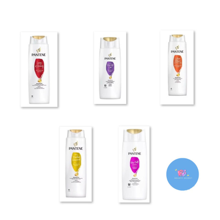 📍 (1 ขวด) Pantene Shampoo 70 มล. แพนทีน แชมพู 🧚🏻‍♀️ | Lazada.co.th