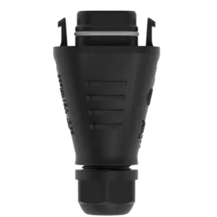 (PQMK) BC 05 Connector Inverter Ip44 Waterproof Plug Mini Inverter DC