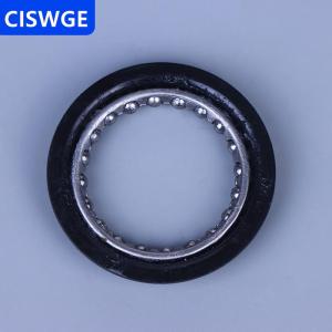 [COD] CISWGE Bike Fork Bike Parts Road Bike Black Alloy 44mm 1 1 8  Bike Threadless Headset Head-Tube Bike External Headset Parts