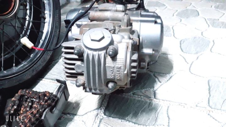 Cục máy sirius yamaha đời 2014