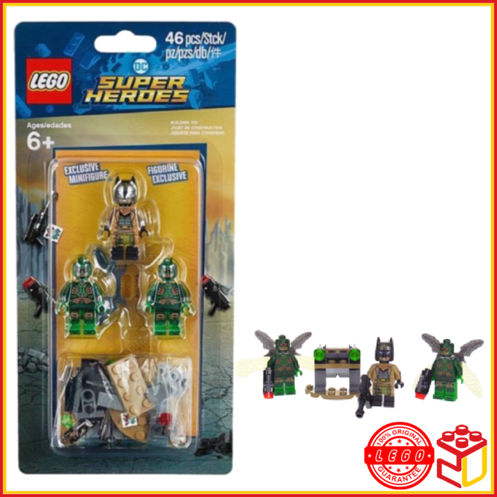 853744 LEGO DC Super Heroes Nightmare Batman Minifigures
