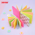 Memo Stick Kertas Memo Tempel Sticky Note Joyko MMS-3 ~ 4 9 Warna. 
