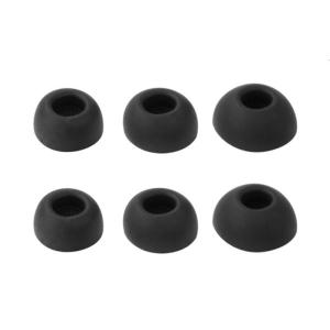 Silicone Noise Isolation Earbuds Ear Tips Compatible for Buds 3Pro Headsets Ear Plugs for Enhances Audios