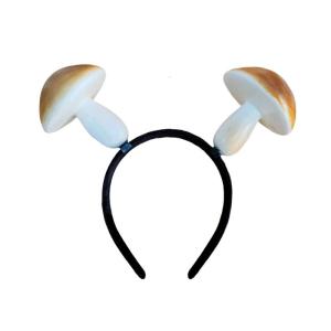 Creative Double Headed Vegetable Headband For Kids Teens And Fashion Loving Adult Perfect For Party Gathering