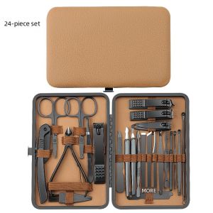 Multifunctional Nail Clipper Set For Toenails and Eyebrows