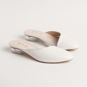 Sandal Sepatu Bustong Wanita Uk Besar 41~45 Hak 3cm/Bustong Kerja Wanita Big Size/Bustong Pesta&Keundangan/Bustong Formal Wanita