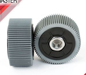 High-Quality 1 SET (2 pcs) New Pick-up Roller Compatible with RISOs RZ EZ MZ Duplicator Paper Feed