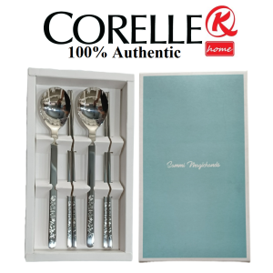 CORELLE Sammi Magic Hands Spoon & Chopsticks 2 Piece Set