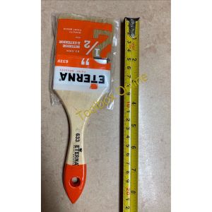 Kuas Cat ETERNA 633 Tebal Gagang Pernish 2 1/2 inch (ASLI)