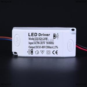 [COD] MENGYUR 3W 7W 12W 18W 24W power supply driver adapter transformer switch for LED lights