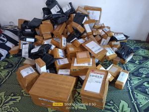 Pipa Roko Once Galih Asem Segi