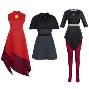 Owl Magic Society cos Clothing Ruth . Nosi school uniforms Amity Edalyn Skirt cosplay Clothing