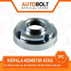 Kepala Komstir Atas GL Pro 100 Max & Mega Pro New & Win & CB 100 CB100 & Neotech & Tiger Lama Revo Mur Kones Comstir