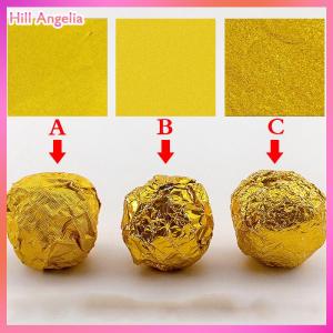 [Hill Angelia] 100pcs Candy Paper Aluminum Foil Paper Candy Chocolate Wrapping Papers