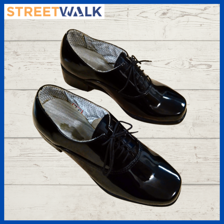 Female security guard shoes on sale