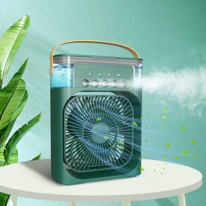Kipas Angin Humidifier + Ac Pendingin Ruangan Ac Humidifier pendingin udara pengganti AC