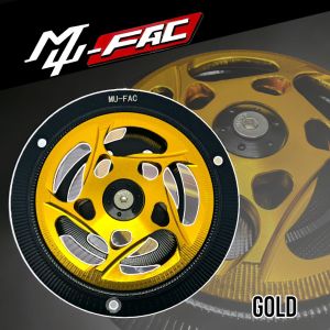 spinner spiner full cnc V2 mu-FAC thailand original motor universal honda yamaha suzuki kawasaki vario mio beat nmax lexi aeroc adv genio fazzio scoopy spacy fino xeon m3 dll promo afk racing
