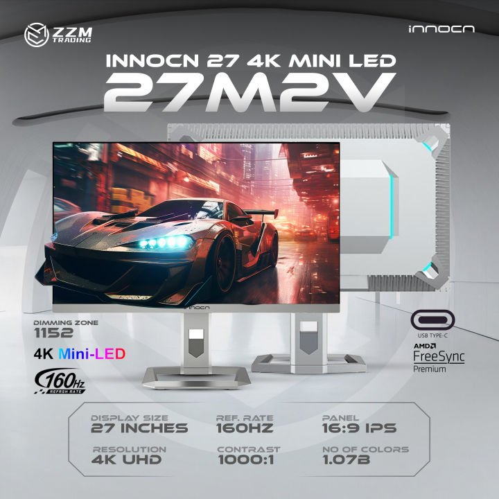 Innocn 27M2V-D Monitor 27