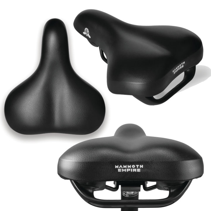 Recumbent bike seat online replacement