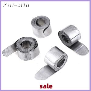 Kui-Min 0.6-1.2mm 30cm lead sheet strip lead sinker tin roll fishing tackle accessories
