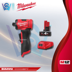 MILWAUKEE M12 FUEL Gen II Right Angle Die Grinder M12 FDGA2-0 Polisher
