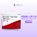 HEME-UP FA - 30 Capsules. 