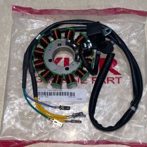 SPULL 12 POLE ORIGINAL VIAR KARYA ARUS DC 12 POLE VIAR KARYA 150 200 300CC