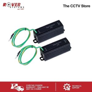 Endura PoE Camera Surge Protector Device Package Kit