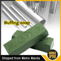 550g Green Buffing Soap For brass/stainless. 