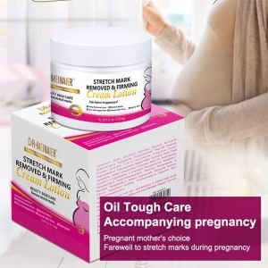 pregnancy stretch marks Removed anti stretch mark cream Skin Repair Nourishing 150g 妊娠纹霜