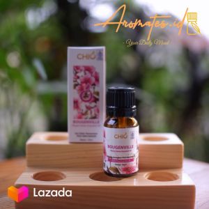 Minyak Atsiri Bougainville Organik 10ml - Aromaterapi Premium untuk Perawatan Kulit