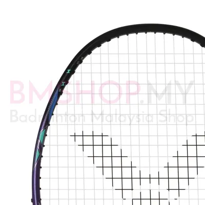VICTOR Racket Badminton Racket Auraspeed 9000 (Free Stringing Service & Grip)