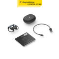 Tai nghe Bluetooth Open-Ear TWS Soundpeats GoFree 2 Đen. 