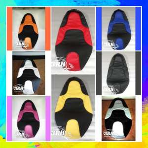 SUZUKI BURGMAN REMOVABLE SEATCOVER