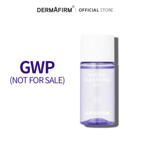 (GWP) DERMAFIRM Hydra Cleansing Oil R4 20ml