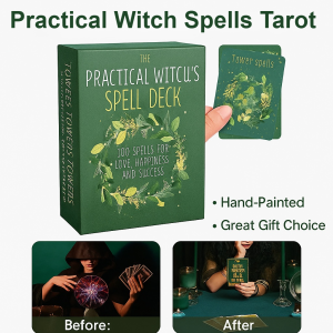 Beginner Tarot Deck Cards Deck Games Leisure Entertainment Game Card For Divination Party Games