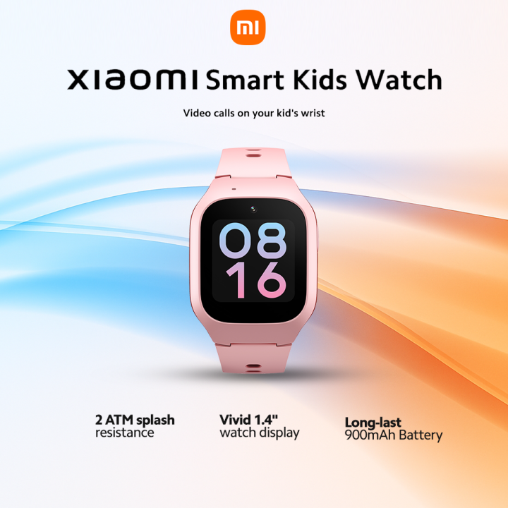 Wrist Smart Watch For Kids Android Xiaomi Smart Kids Watch Lazada PH