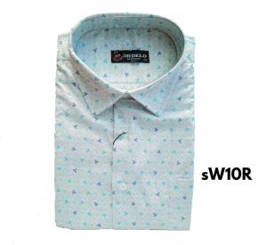 Kemeja Pria Lengan Pendek Motif Batik Jumbo Baju Pria Lengan Pendek Reguler r6021 WW60 bisa gosend instant