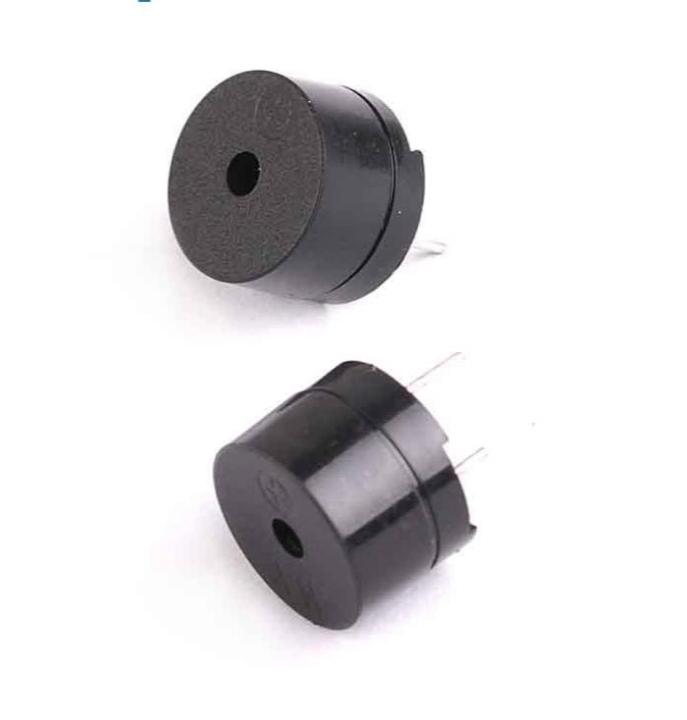 50 Pezzi Cicalino Piezoelettrico - Buzzer Passivo Elettromagnetico 16ohm Per Circuiti - Foto 8