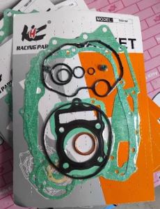 TMX 155 COMPLETE ENGINE OVERHAULING GASKET HONDA MOTORCYCLE HIGH PERFORMANCE GASKETS - MIUMOTO