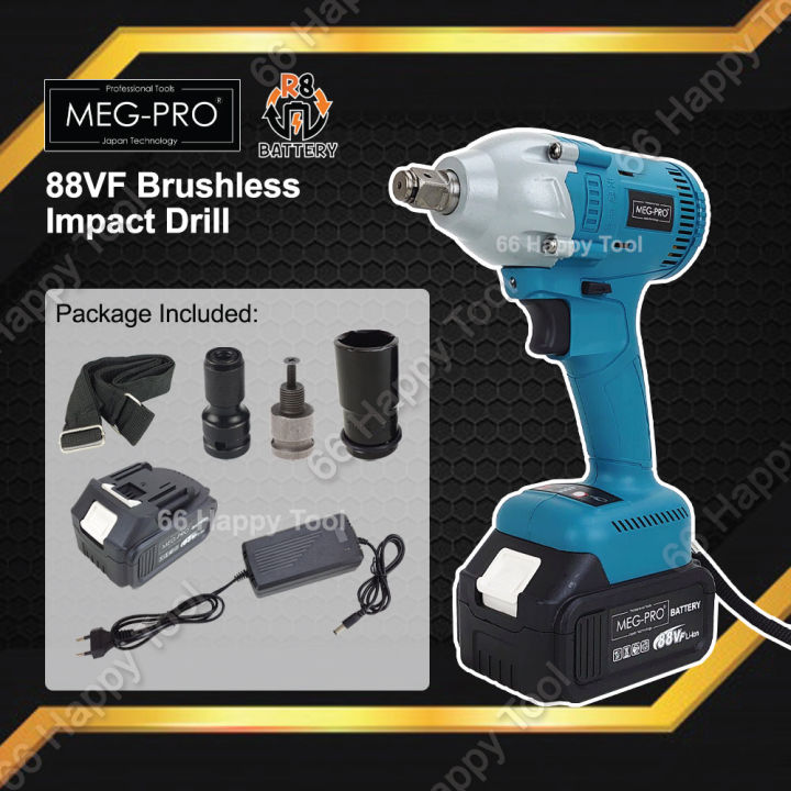 Meg pro cordless drill sale