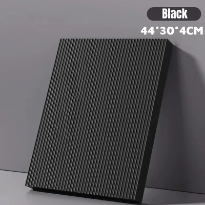 Balance Pad Indoor Yoga Mat Kneeling Pad High Density Jumping Shock Absorption Thickened Balance Pad