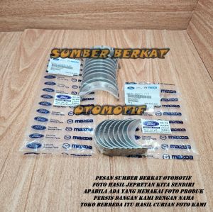 METAL DUDUK JALAN MAIN CON ROD BEARING STD FORD RANGER 2200CC