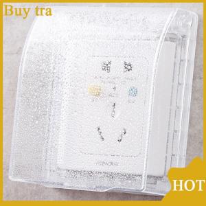 [Buytra] Waterproof Cover For Wireless Doorbell Smart Door Bell Button Rain Protective