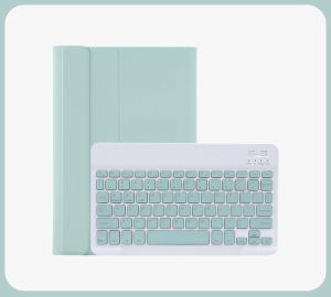 SAMSUNG TAB S8 / TAB S7 11 INCH T870 T875 SMART FLIP CASE KEYBOARD WIRELESS BOOK COVER MAGNETIC