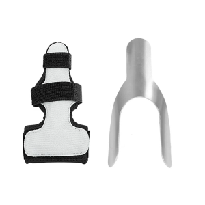 Finger Extension Splint Breathable Finger Knuckles Immobilization Compression Finger Splint Brace Comfortable Thumb Brace